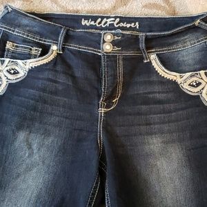 Wallflower Jeans